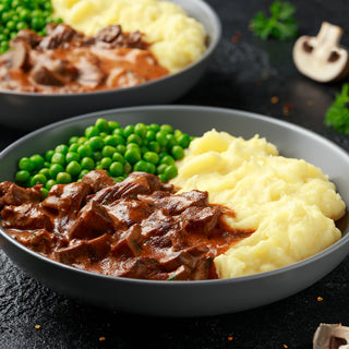 Black Angus Gravy Beef