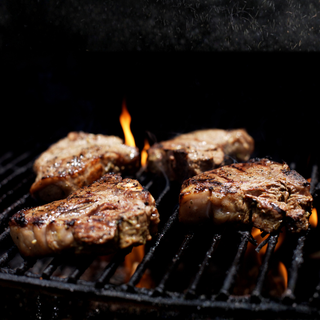 Grass-fed Tova Platinum Lamb BBQ/Grilling Chops