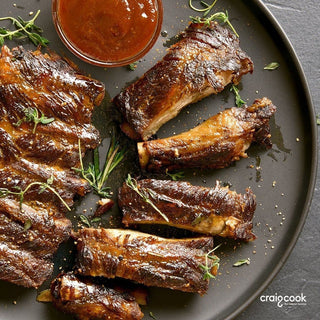 American Style Pork Spare Ribs (1KG)