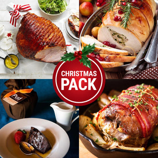 Craig Cook's Christmas Pack