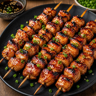 Chicken Kebab Skewers