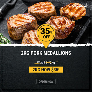 Pork Medallions