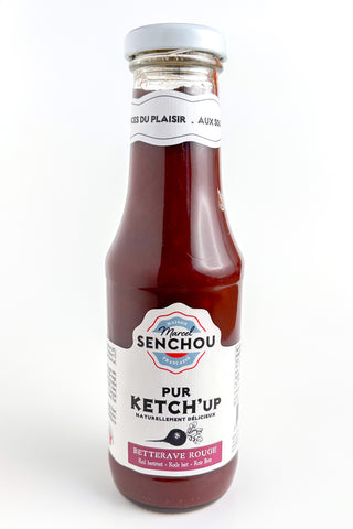 Senchou Pur Beetroot Ketchup (360g)