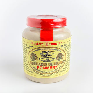 Pommery Mustard in stoneware jar (100g)