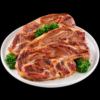 Grass Fed Lamb Grilling Chops
