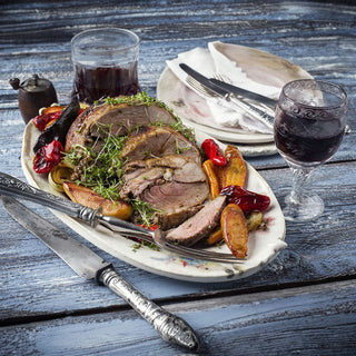 Lamb Leg Rolled - Ezy Carve Style (1.5kg)
