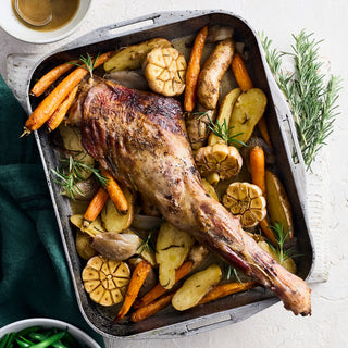 Capretto Roasting Shoulder (min 1kg)