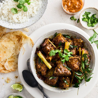 Capretto Curry Pieces (1KG)