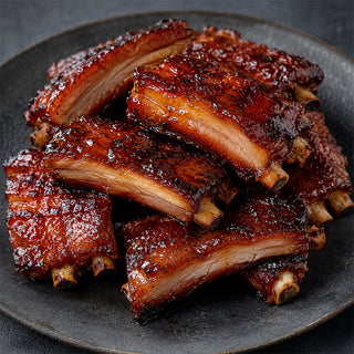 Pork Belly Spare Ribs