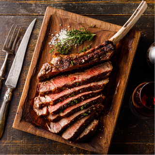 Tomahawk Steak Tova - Long Rib Platinum (min. 1.2kg)