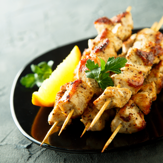 [CLICK & COLLECT SPECIAL] 10 Free-range Chicken Breast Kebab Skewers - School Holiday Special