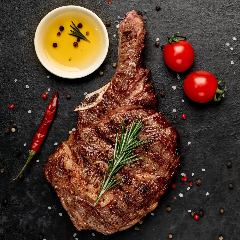 Cattleman's Prime Rib Cutlets (500-600g) – Craig Cook The Natural Butcher