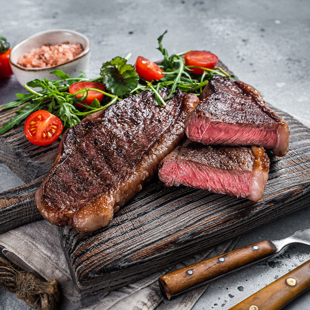 Jack's Creek Rump Steak – Craig Cook The Natural Butcher