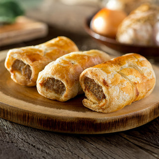 beef sausage roll