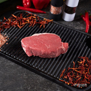 [FLASH SALE] 2KG MSA Pasture Fed New York Sirloin Steak - DELIVERY ONLY