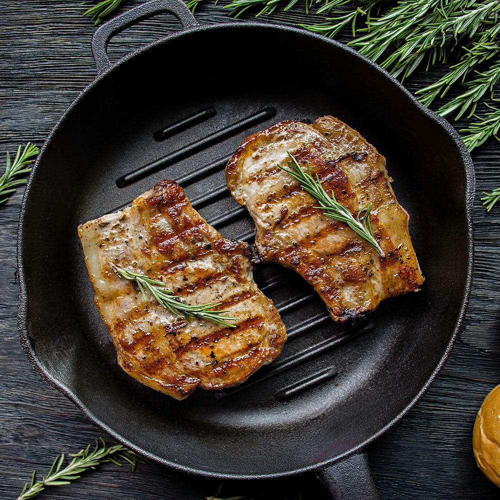 Sliced Pork Scotch Fillet – Craig Cook The Natural Butcher