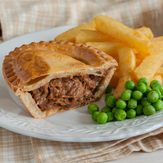 Bake At Home Single Wagyu Beef Pie