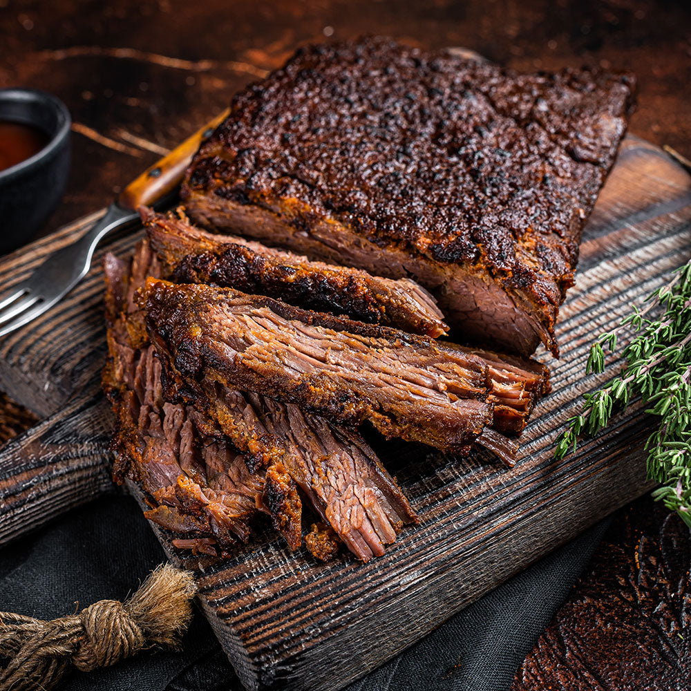 Darling Downs Wagyu Brisket (1kg) – Craig Cook The Natural Butcher