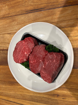 Tova Platinum Fillet Steak (3x250G)