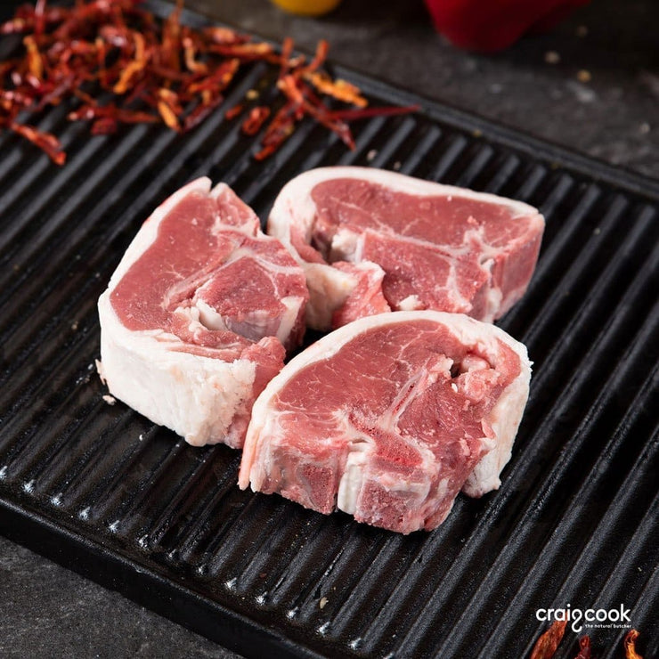 Lamb Loin Chops-Tova Platinum 2Kg For $50 Gourmet Meat