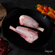 Lamb Shank (350G Each) - Tova Platinum Gourmet Meat