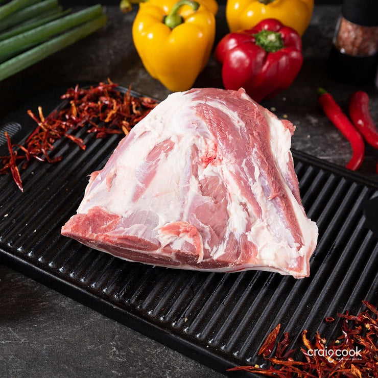 Lamb Shoulder (1.5Kg) -Tova Platinum Gourmet Meat