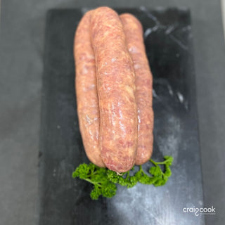 Mild Italian Sausages (1Kg) [Newcastle Only] Gourmet Meat