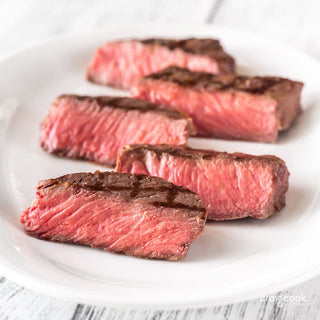 Super Special - Dry Aged Grass-Fed New York Steak (300 Gm) Gourmet Meat