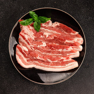 Pork Belly Spare Ribs