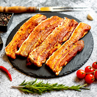 Pork Belly Spare Ribs