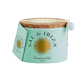 Sal de Ibiza Fleur de Sel | The Ibiza Salt Ceramic Pot (150g)