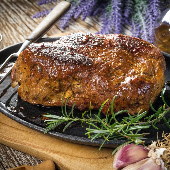 Cast Iron Pork Steak Stove Top Cumin-Baked Pork Chops Recipe