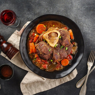 Beef Osso Bucco