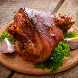 Pork Leg Roast on the Bone (minimum 3kg)