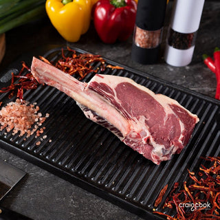 Tomahawk Steak Tova Platinum Gourmet Meat