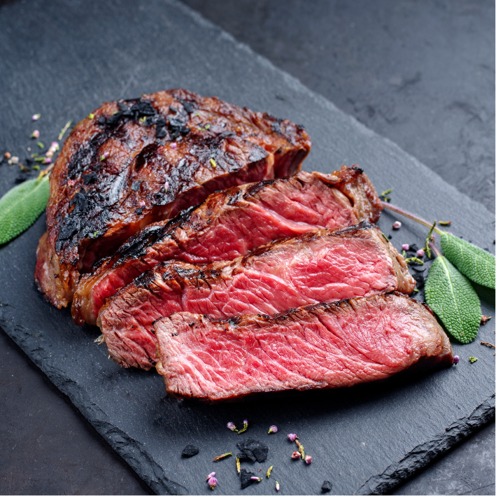 Scotch fillet medium hot sale rare