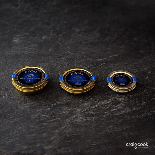 Black River Caviar Siberian Gourmet Foods