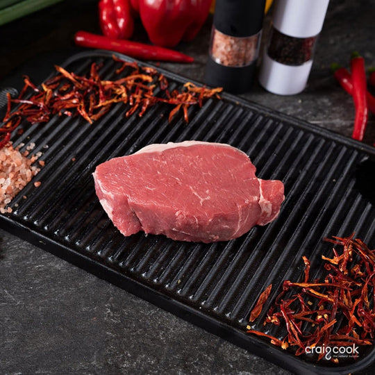 Dry Aged New York Steak (300 Gm) - Tova Grassfed Gourmet Meat