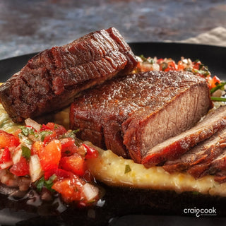 Dry Aged Rump Steak - Tova Grassfed (1Kg) Gourmet Meat