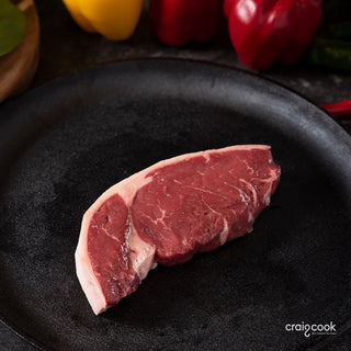Dry Aged Rump Steak - Tova Grassfed (1Kg) Gourmet Meat