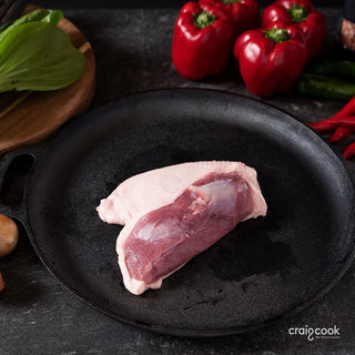 Duck Breast (200 Gm) Gourmet Meat