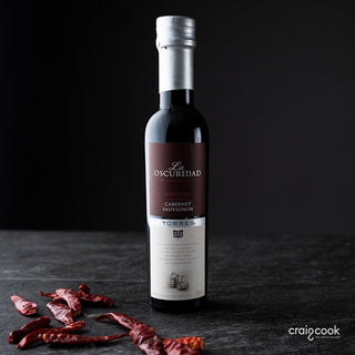 Torres La Oscuridad - Cabernet Sauvignon Wine Vinegar 250 Ml Gourmet Foods
