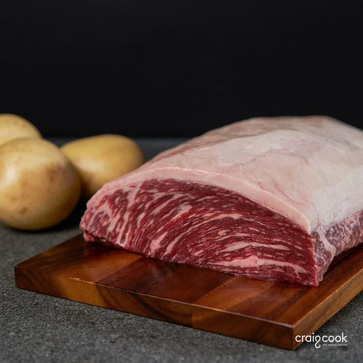 Wagyu Beef Roast [Special Offer: 2Kg For $40 Only!]